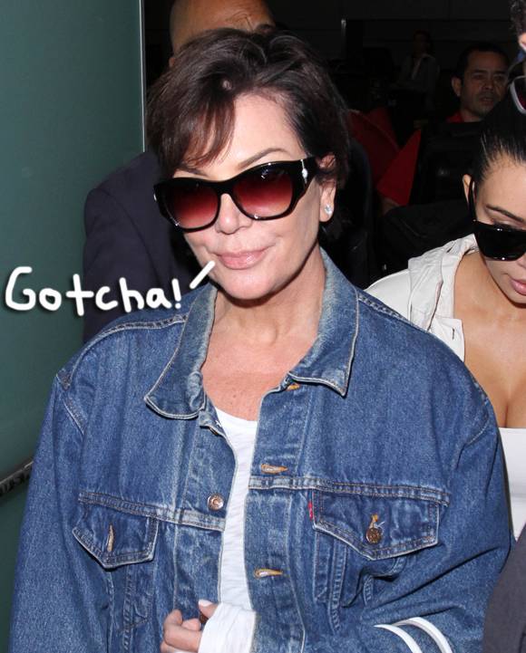 Kris Jenner's Alleged Cyber Stalker Arrested By FBI