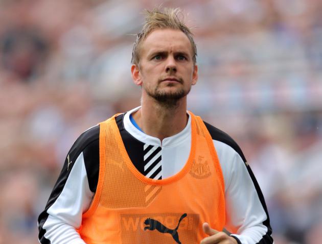 Newcastle loan Siem de Jong to PSV Eindhoven