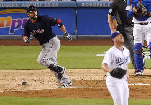 First Impressions from the Red Sox' 2-1 win over the Mariners