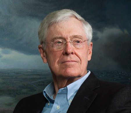 NewsBreaking News5 ‘Blood Libels’ Billionaire Charles Koch Should Already Know