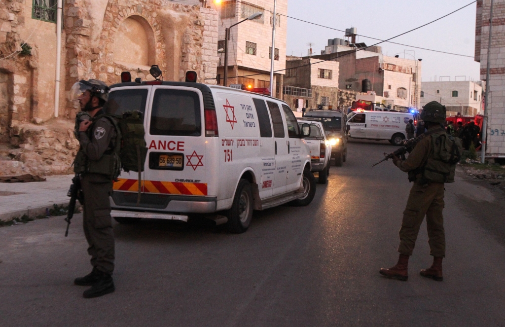 NewsBreaking News Israeli Teen Hurt in Eastern Jerusalem Stabbing
Andrew Tobin