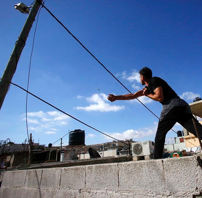 NewsBreaking News Palestinian Protester Shot Dead in West Bank Clashes
Reuters