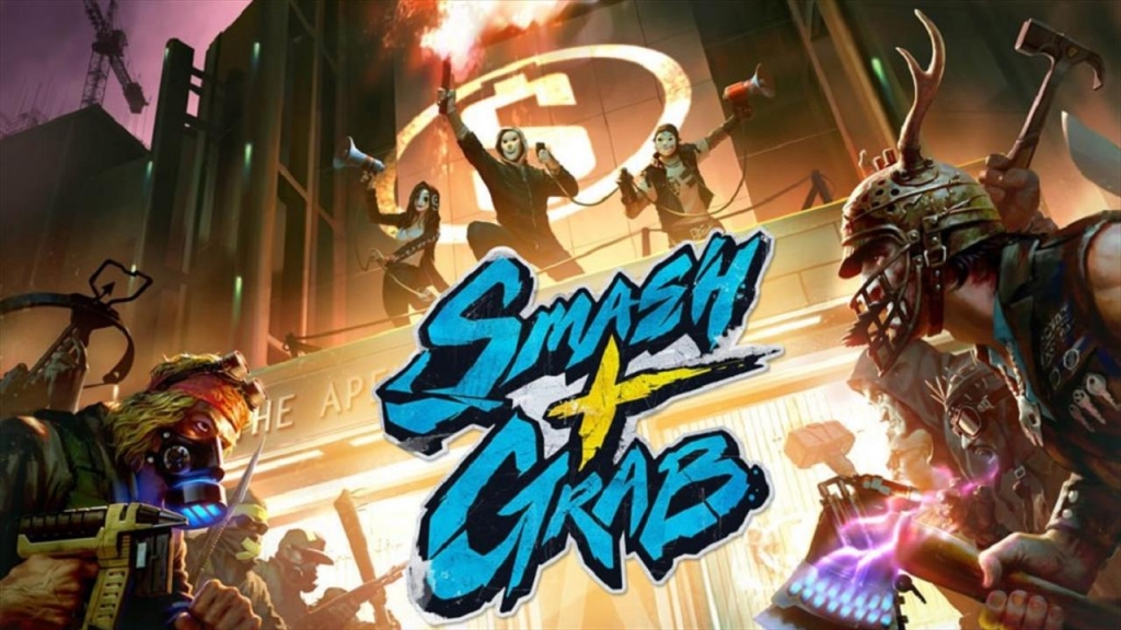 Sleeping Dogs studio reveals new team-based online brawler, Smash + Grab