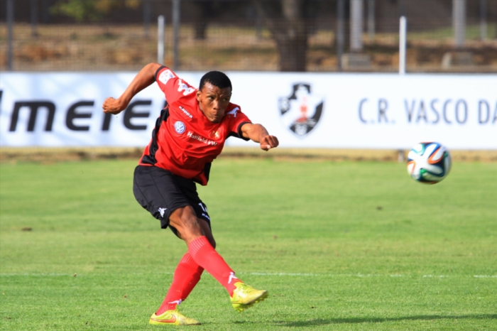 Mothobi Mvala of Highlands Park