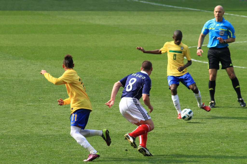 Rio Olympics Football Brazil vs Iraq Live Stream Schedule & Preview