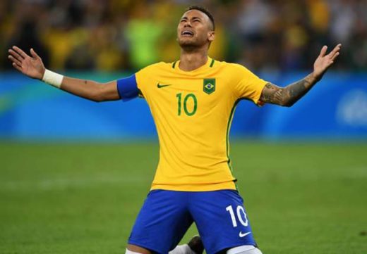 Brazil beat Germany for Olympic gold