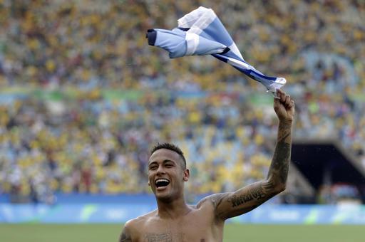 Rio Olympics Soccer Men