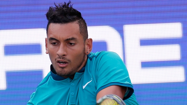 Nick Kyrgios