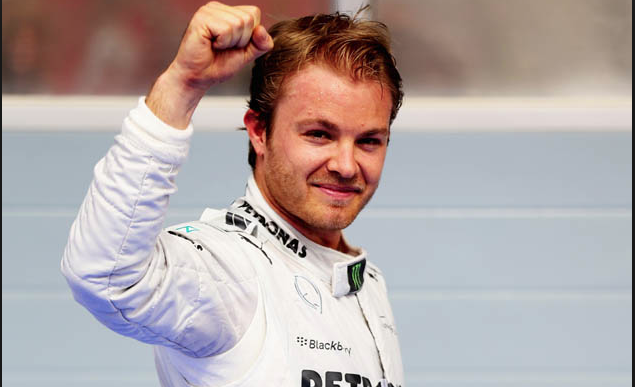 Nico Rosberg