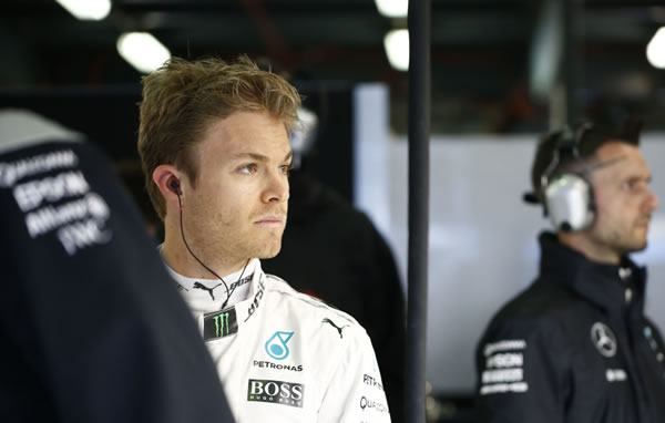 Nico Rosberg