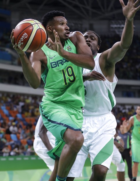 Nigeria downs Croatia to keep race to Olympic basketball quarterfinals wide open