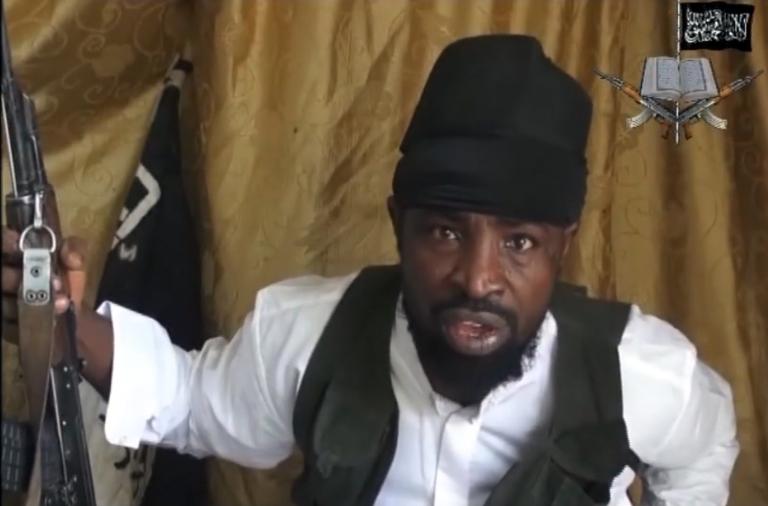 Nigerian army says Boko Haram leader 'fatally wounded' in air strike