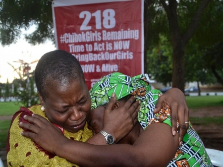 Boko Haram kills 10 near Chibok abducts 13 women and children