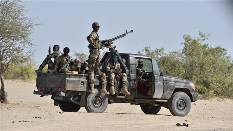 Nigerian forces have recaptured swaths of territory lost to Boko Haram