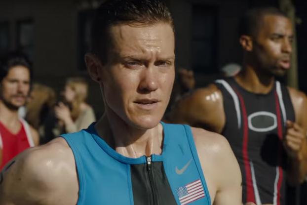 Nike features trans athlete Chris Mosier in Olympics ad campaign