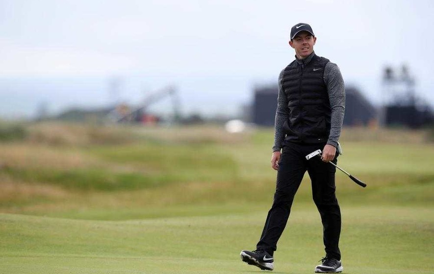 Rory McIlroy's Nike sponsorship is uncertain after brand to quit club making