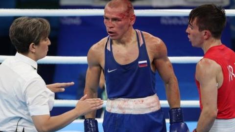 Nikitin's victory over Conlan came in for widespread criticism