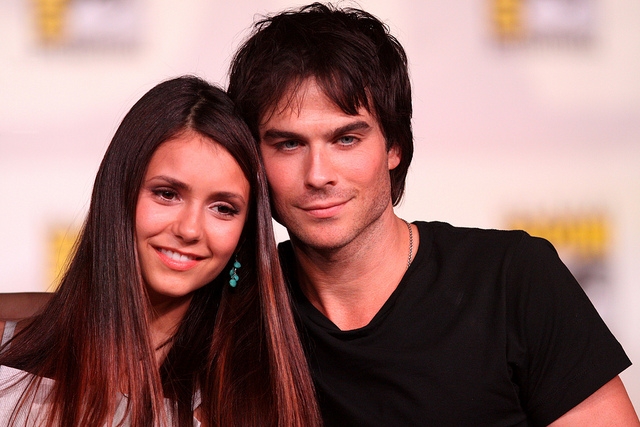 The Vampire Diaries’ Season 8 News Rumors & Update Ian Sommerhalder Nikki Reed Calling the Casting Shots Nina Dobrev’s Return Canceled by the Couple