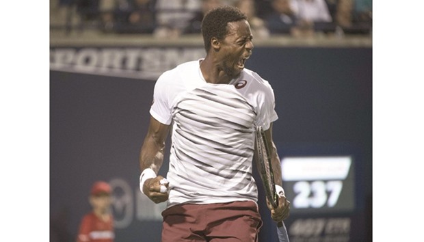 Djokovic Reaches Rogers Cup Semi-Final