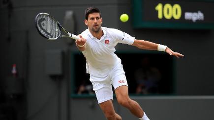 Novak Djokovic clinched his 30th ATP World Tour title in Toronto