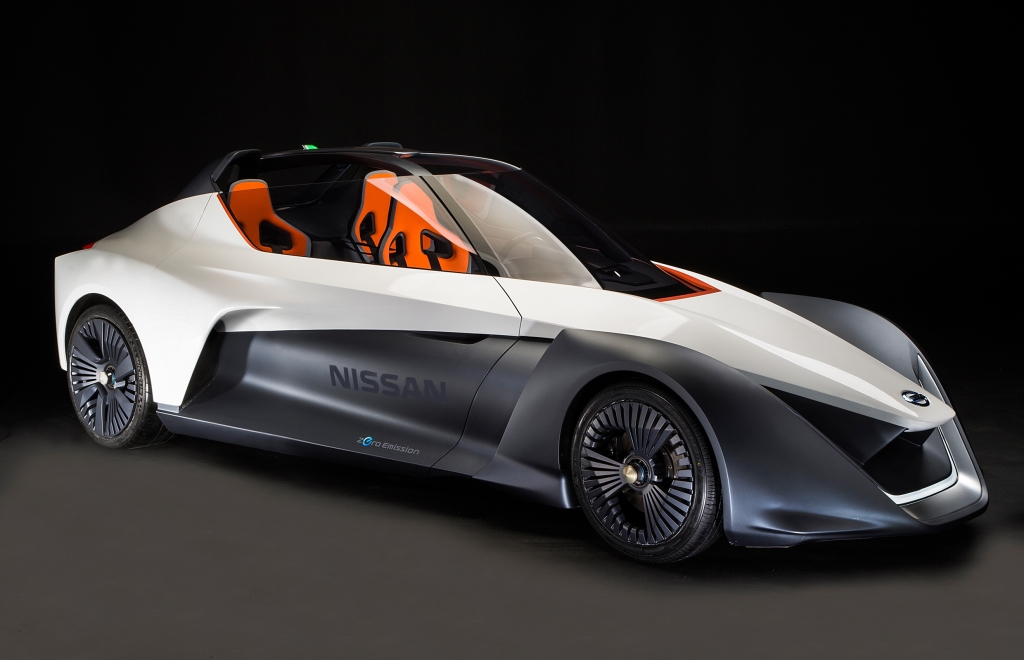 Nissan BladeGlider