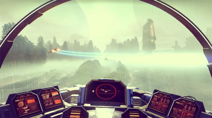 No Man's Sky first update nearly done, brings new features