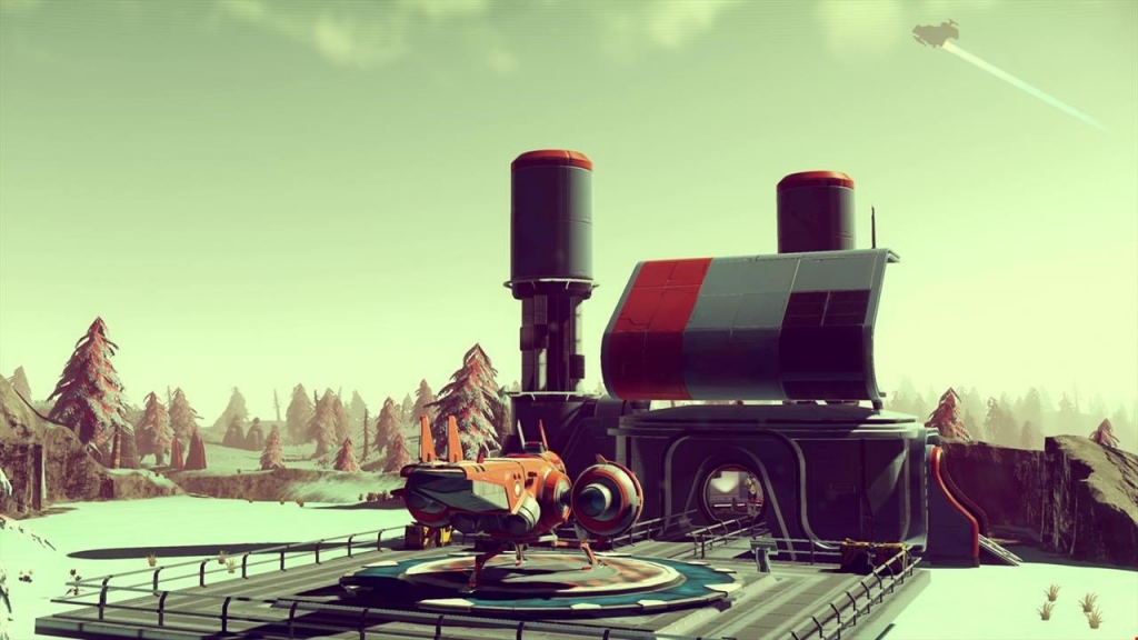 No Man's Sky's pre-order bonus is leaving players stranded in space