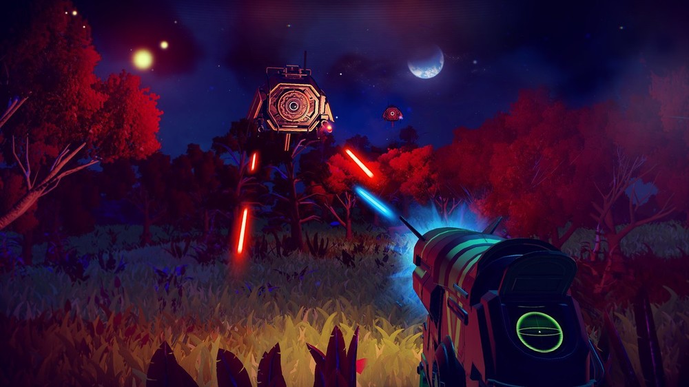 Stream The No Man's Sky Soundtrack On Youtube