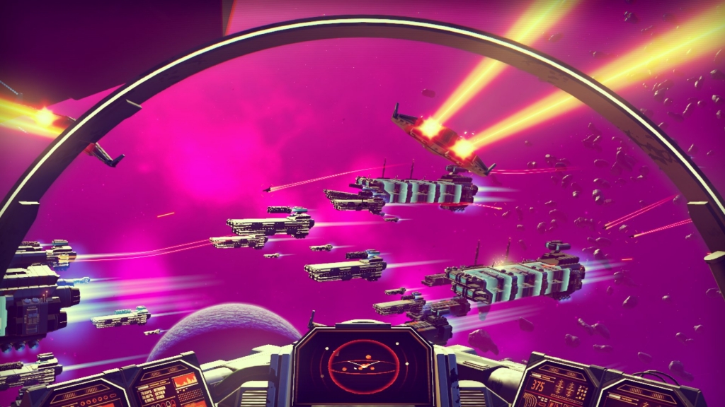 No Man's Sky Getting New PS4 Patch This Week