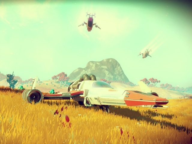 No Man’s Sky’ Receives Huge Game Changing Update on Day One				
		by Nate Church9 Aug 20160		9 Aug 2016		9 Aug 2016