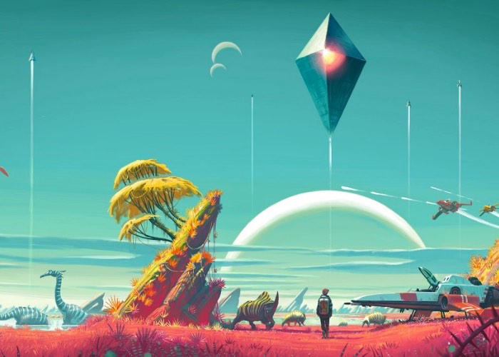 No Mans Sky