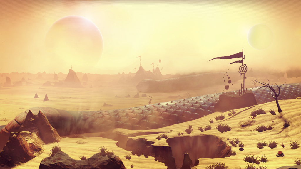 Watch: How big is the grind in No Man's Sky?