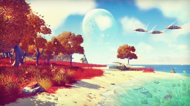 No Man's Sky