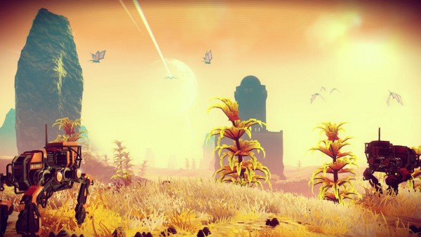 No Man's Sky free at Tesco with PS4 bundle