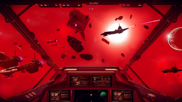 No Man's Sky Confirmed Running At 30 FPS On PS4 With Occasional 15 FPS Drops