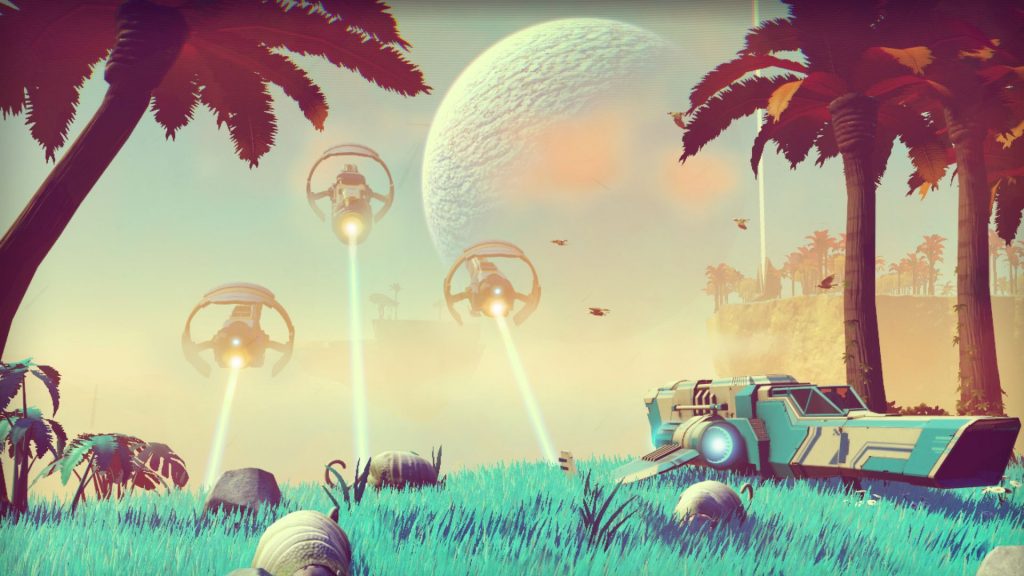 No Man's Sky or Uncharted 4: Which is a Better PS4 Exclusive?