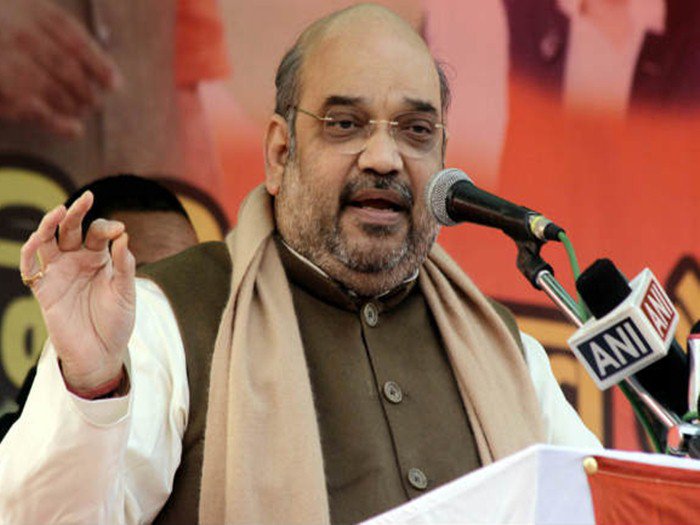 Amit Shah Kick Off UP Poll Campaign Says BJP Alone Can Ensure All Round Development In State