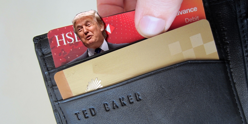 Donald Trump's Campaign Website Won't Let You Cancel Recurring Donations