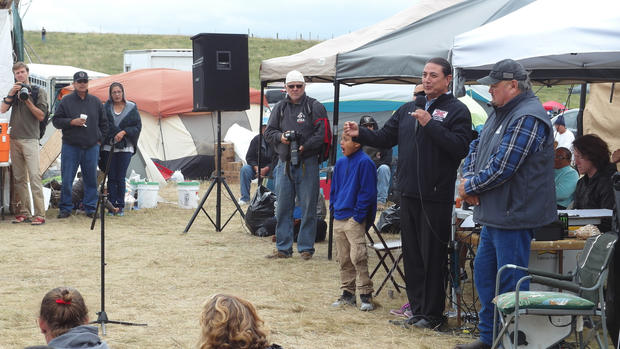 Letter: Navajo president supports North Dakota pipeline protesters