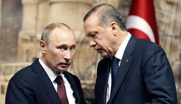 UN US welcome Turkey Russia entente against ISIL