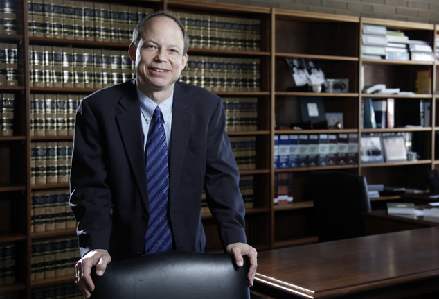 County Superior Court Judge Aaron Persky who drew criticism for sentencing former Stanford University