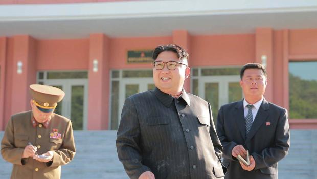 No word on what North Korean leader Kim Jong Un thinks of Manbang.                                   
           REUTERS