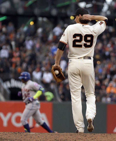 Best of MLB: Cespedes Blasts 2 Long HRs in Mets' Win Over Giants