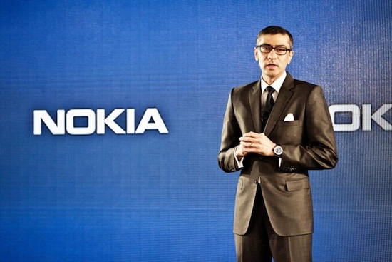 Nokia sees Q2 loss on low demand, integration