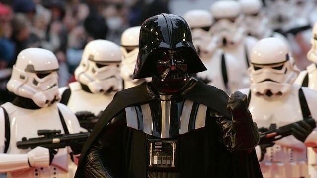 Rogue One trailer brings back Darth Vader