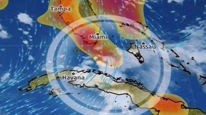 TRACKING THE TROPICS: Invest 99-L to stay weak entering the Gulf