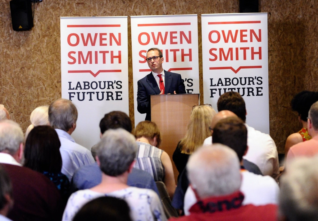 Owen Smith