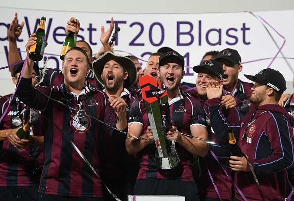 Northamptonshire Natwest T20 Blast