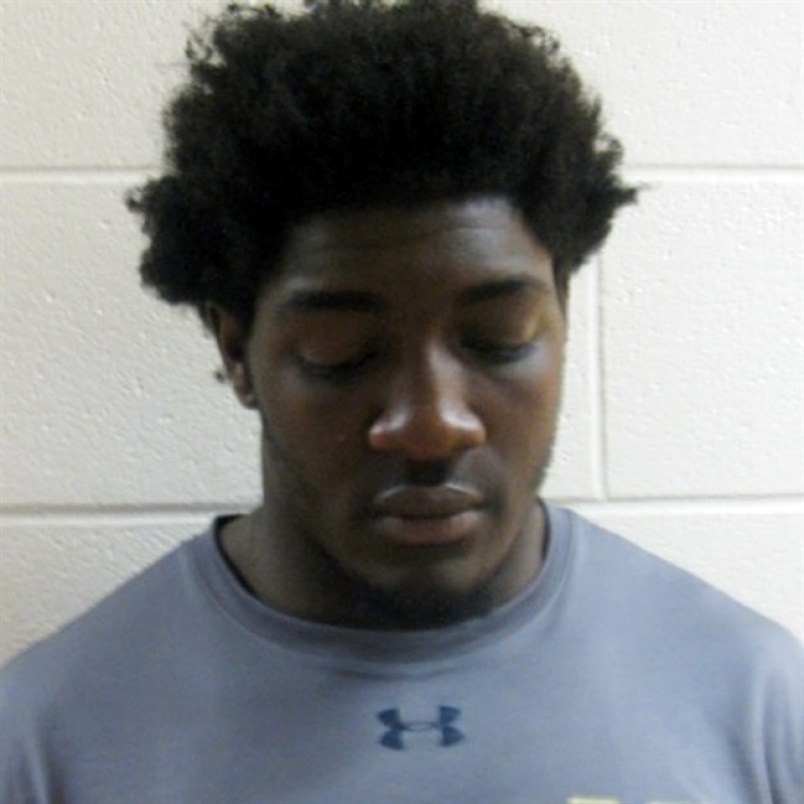 Six Notre Dame football players arrested in two separate incidents