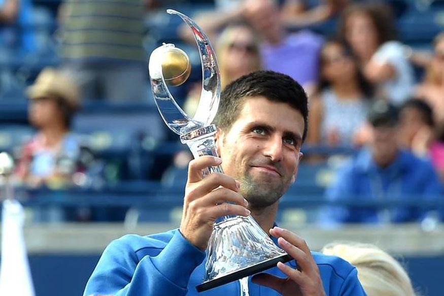 Novak Djokovic Beats Kei Nishkori to Claim Toronto Title